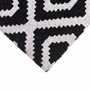 Picture of Eco-Friendly Latex Backed Coir Doormat, 40x70cm - Monochrome Diamond