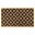 Picture of Eco-Friendly Latex Backed Coir Doormat, 40x70cm - Vintage