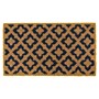 Picture of Eco-Friendly Latex Backed Coir Doormat, 40x70cm - Vintage