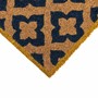 Picture of Eco-Friendly Latex Backed Coir Doormat, 40x70cm - Vintage