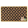 Picture of Eco-Friendly Latex Backed Coir Doormat, 40x70cm - Vintage