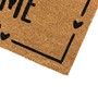 Picture of Eco-Friendly Latex Backed Coir Doormat, 40x70cm - Home Hearts