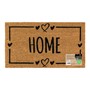 Picture of Eco-Friendly Latex Backed Coir Doormat, 40x70cm - Home Hearts