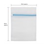 Picture of Mesh Laundry Wash Bags - Set of 3 - White