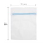 Picture of Mesh Laundry Wash Bags - Set of 3 - White