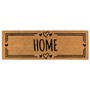 Picture of Eco-Friendly Latex Backed Coir Doormat Runner, 40x120cm - Home Hearts