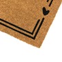 Picture of Eco-Friendly Latex Backed Coir Doormat Runner, 40x120cm - Home Hearts