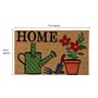 Picture of Eco-Friendly Latex Backed Coir Entrance Doormat, 45x75cm - Gardener