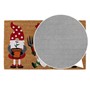Picture of Eco-Friendly Latex Backed Coir Entrance Doormat, 45x75cm - Gardening Gonks