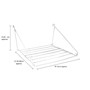 Picture of Folding Clothes Utility Over Door Airer