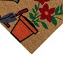 Picture of Eco-Friendly Latex Backed Coir Entrance Doormat, 45x75cm - Gardener