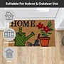 Picture of Eco-Friendly Latex Backed Coir Entrance Doormat, 45x75cm - Gardener