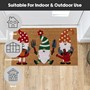 Picture of Eco-Friendly Latex Backed Coir Entrance Doormat, 45x75cm - Gardening Gonks
