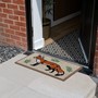 Picture of Eco-Friendly Latex Backed Coir Entrance Doormat, 45x75cm - Fox