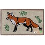Picture of Eco-Friendly Latex Backed Coir Entrance Doormat, 45x75cm - Fox