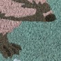 Picture of Eco-Friendly Latex Backed Coir Entrance Doormat, 45x75cm - Hedgehog
