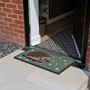 Picture of Eco-Friendly Latex Backed Coir Entrance Doormat, 45x75cm - Hedgehog
