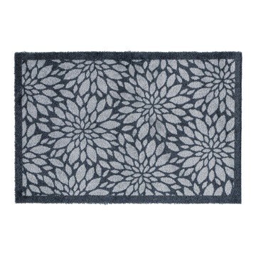 Picture of Mega Mat Machine Washable Doormat, 50x75cm, Flowers