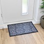 Picture of Mega Mat Machine Washable Doormat, 50x75cm, Flowers