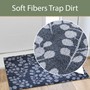 Picture of Mega Mat Machine Washable Doormat, 50x75cm, Branches