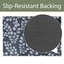 Picture of Mega Mat Machine Washable Doormat, 50x75cm, Branches