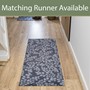Picture of Mega Mat Machine Washable Doormat, 50x75cm, Branches