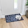 Picture of Mega Mat Machine Washable Doormat, 50x75cm, Branches