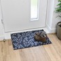 Picture of Mega Mat Machine Washable Doormat, 50x75cm, Branches