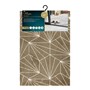 Picture of Mega Mat Machine Washable Doormat, 50x75cm, Brown Geo