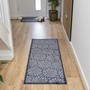 Picture of Mega Mat Machine Washable Entrance Runner, 50x150cm, Flowers