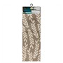 Picture of Mega Mat Machine Washable Entrance Runner, 50x150cm, Brown Leaves