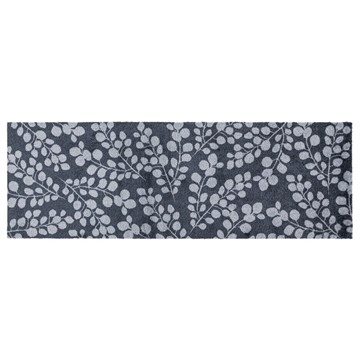 Picture of Mega Mat Machine Washable Entrance Runner, 50x150cm, Branches