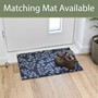 Picture of Mega Mat Machine Washable Entrance Runner, 50x150cm, Branches