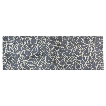 Picture of Mega Mat Machine Washable Entrance Runner, 50x150cm, Floral