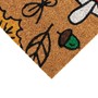 Picture of Latex Backed Coir Entrance Doormat 45x75cm - Autumn