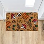 Picture of Latex Backed Coir Entrance Doormat 45x75cm - Autumn