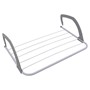 Picture of Over Door Radiator Clothes Drying Airer-3M, White