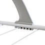 Picture of Over Door Radiator Clothes Drying Airer-3M, White