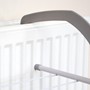 Picture of Over Door Radiator Clothes Drying Airer-3M, White