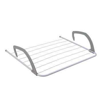 Picture of Over Door Radiator Clothes Drying Airer-6M, White