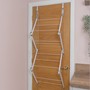 Picture of Over Door Concertina Drying Airer - 4.5M, White