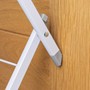 Picture of Over Door Concertina Drying Airer - 4.5M, White