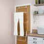 Picture of 2 Tier Over Door Drying Rack - 8.5M, White