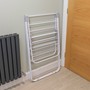 Picture of 2 Tier Over Door Drying Rack - 8.5M, White
