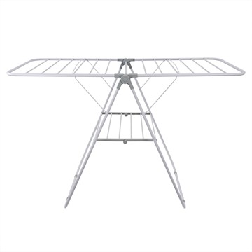 Picture of Strong Winged Clothes Drying Airer - 12M, White