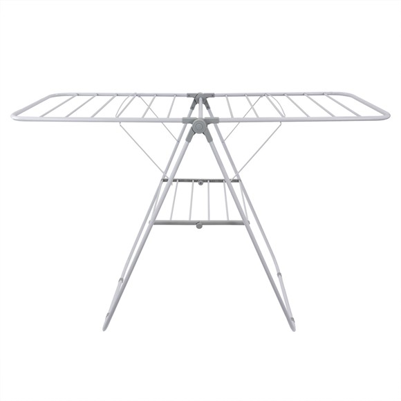 Picture of Strong Winged Clothes Drying Airer - 12M, White