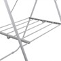 Picture of Strong Winged Clothes Drying Airer - 12M, White