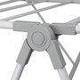 Picture of Strong Winged Clothes Drying Airer - 12M, White