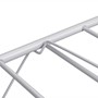Picture of Strong Winged Clothes Drying Airer - 12M, White