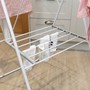 Picture of Strong Winged Clothes Drying Airer - 12M, White